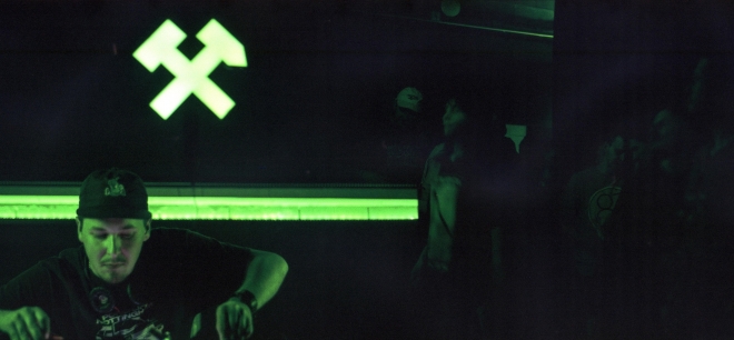 31 shakhta records, etáž, ostrava, wz